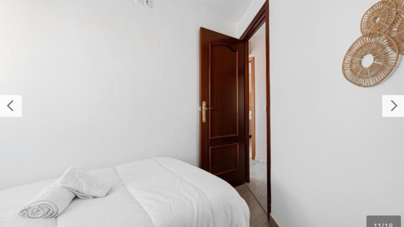 Luis Braille Apt Málaga Esterno foto